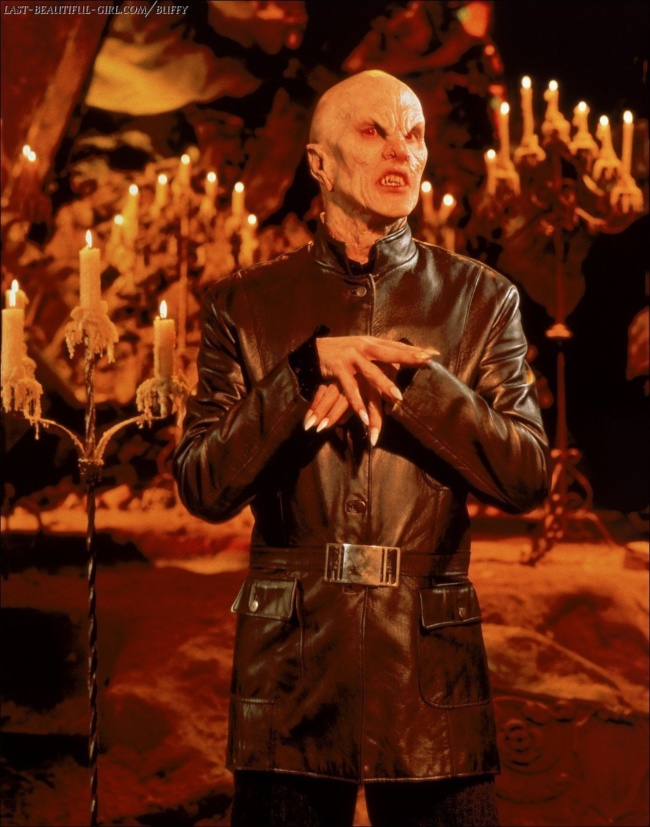 The-Master-first-big-bad-buffy-the-vampire-slayer the master villain S1 saison 1 big bad vilain evil buffy