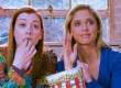 buffy willow popcorn gif buffy gif buffy contre les vampires série télé